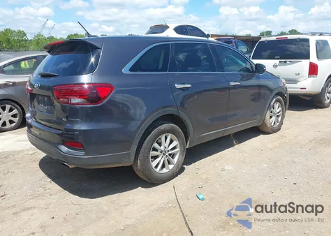 2019 Kia Sorento 3.3L Lx z USA, uszkodzony, nr VIN 5XYPG4A55KG518565